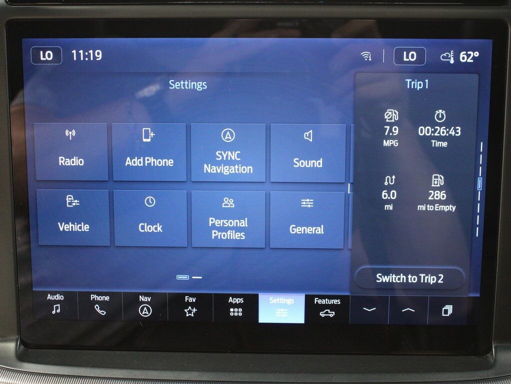 2025 Ford F-150 4x4 SuperCrew Lariat Fond du Lac WI
