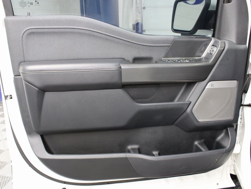 2025 Ford F-150 4x4 SuperCrew Lariat Fond du Lac WI