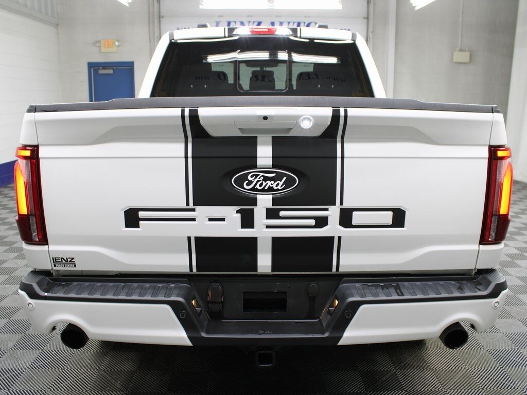 2025 Ford F-150 4x4 SuperCrew Lariat Fond du Lac WI