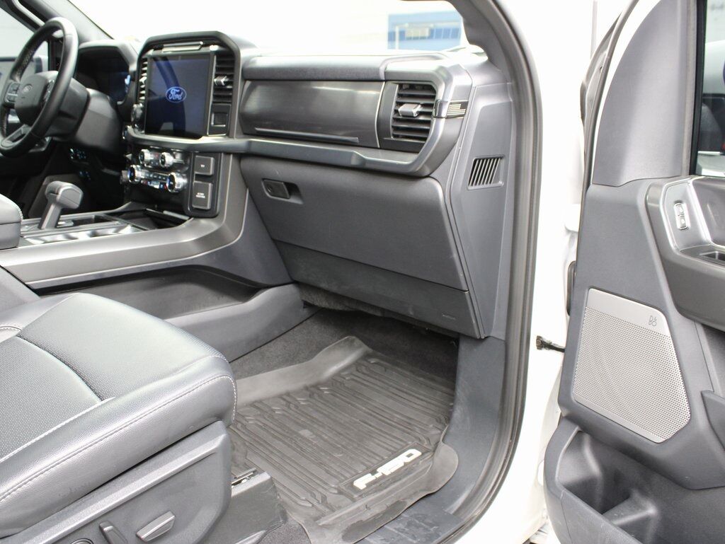 2025 Ford F-150 4x4 SuperCrew Lariat Fond du Lac WI