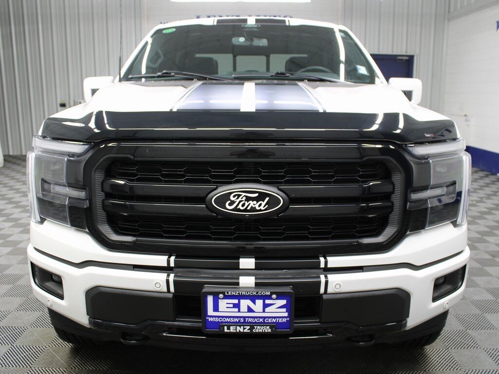 2025 Ford F-150 4x4 SuperCrew Lariat Fond du Lac WI