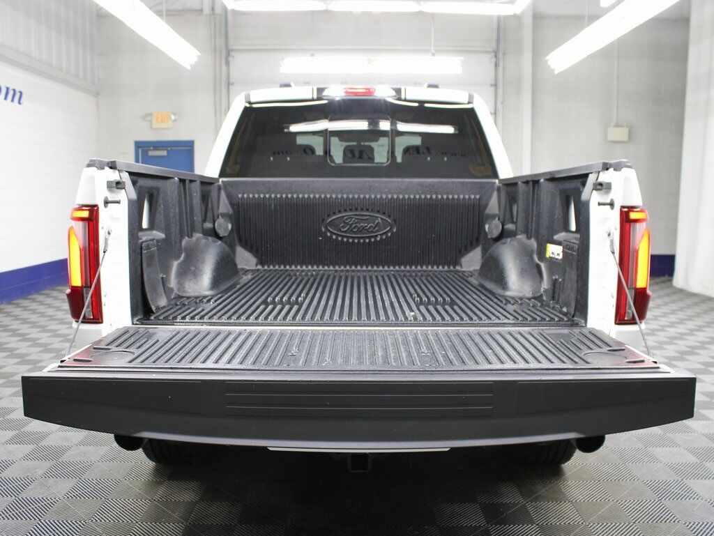 2025 Ford F-150 4x4 SuperCrew Lariat Fond du Lac WI
