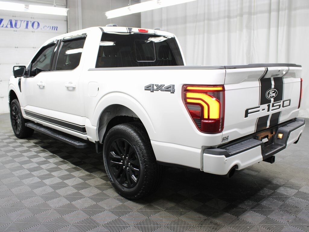2025 Ford F-150 4x4 SuperCrew Lariat Fond du Lac WI