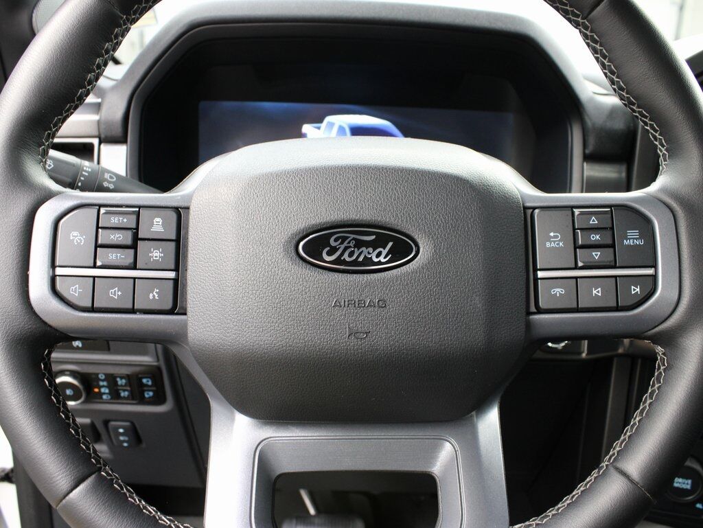 2025 Ford F-150 4x4 SuperCrew Lariat Fond du Lac WI