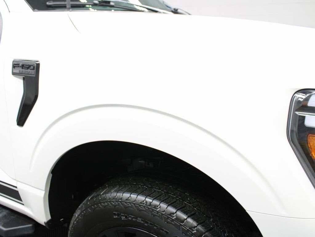 2025 Ford F-150 4x4 SuperCrew Lariat Fond du Lac WI