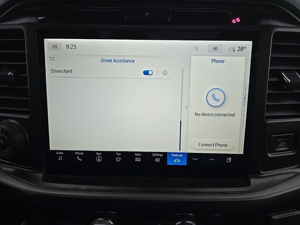 2025 Ford F-150 4x4 SuperCrew Lariat Fond du Lac WI