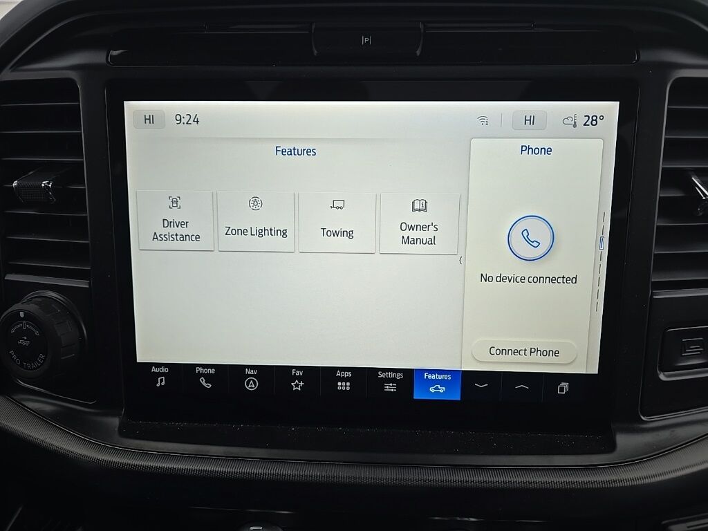 2025 Ford F-150 4x4 SuperCrew Lariat Fond du Lac WI