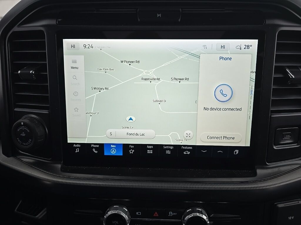 2025 Ford F-150 4x4 SuperCrew Lariat Fond du Lac WI