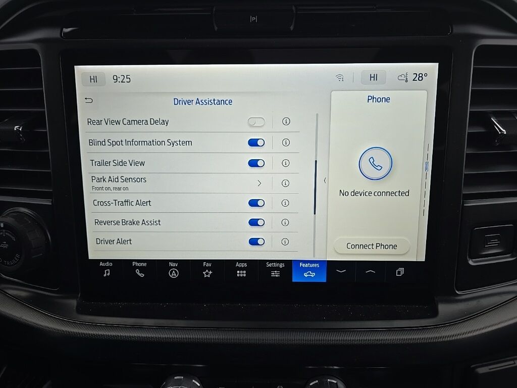 2025 Ford F-150 4x4 SuperCrew Lariat Fond du Lac WI