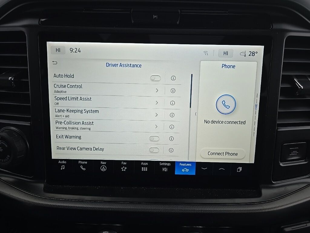 2025 Ford F-150 4x4 SuperCrew Lariat Fond du Lac WI