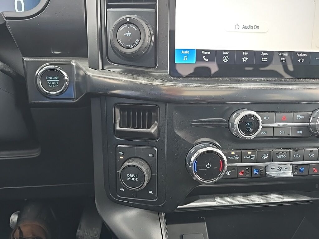 2025 Ford F-150 4x4 SuperCrew Lariat Fond du Lac WI