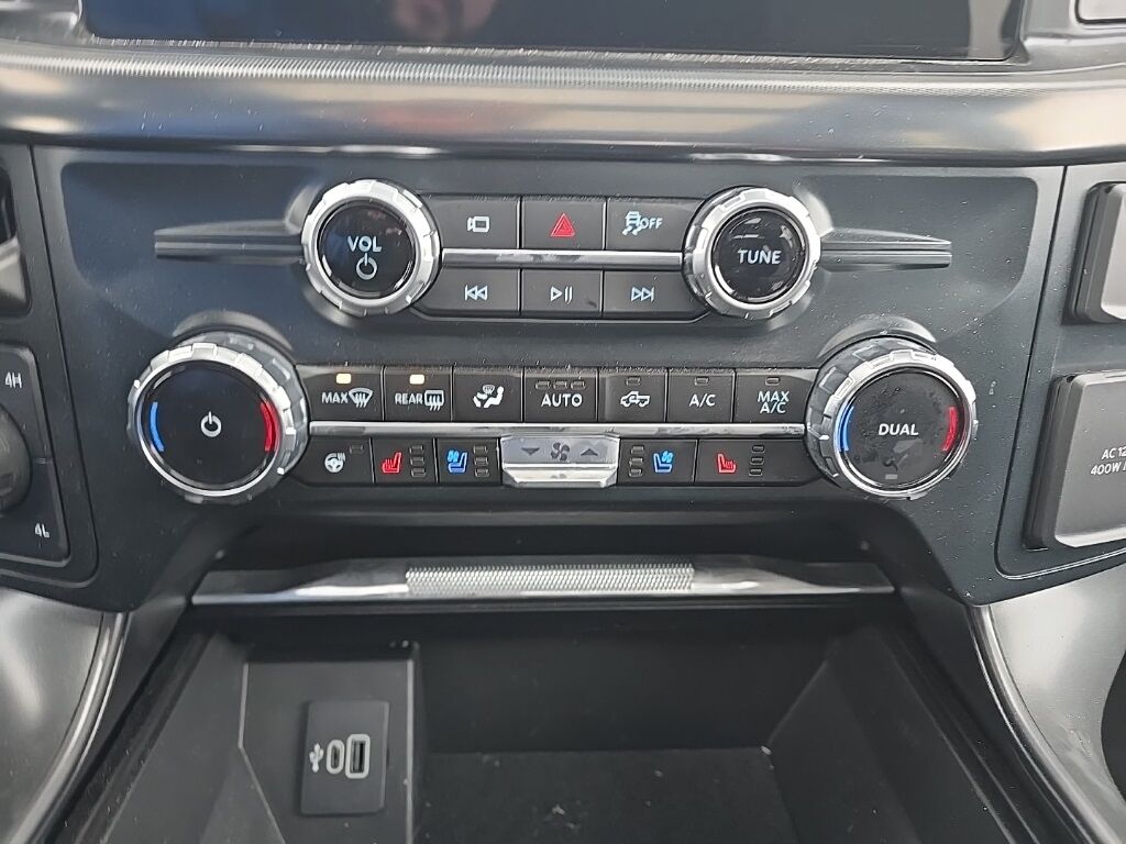 2025 Ford F-150 4x4 SuperCrew Lariat Fond du Lac WI