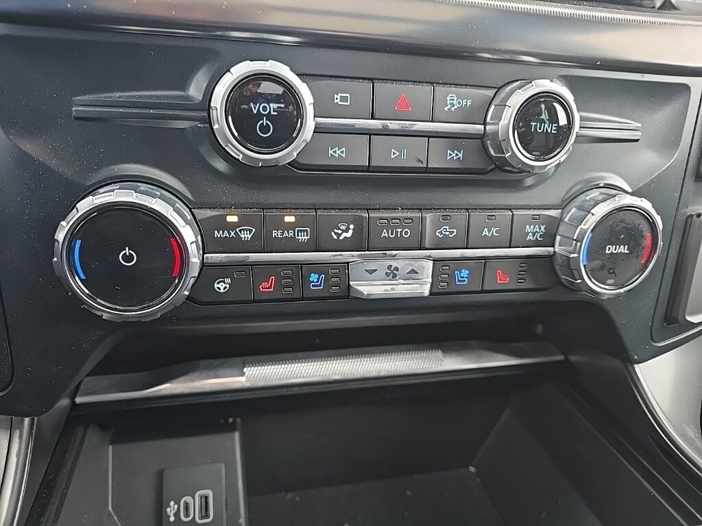 2025 Ford F-150 4x4 SuperCrew Lariat Fond du Lac WI