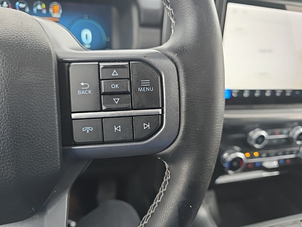 2025 Ford F-150 4x4 SuperCrew Lariat Fond du Lac WI