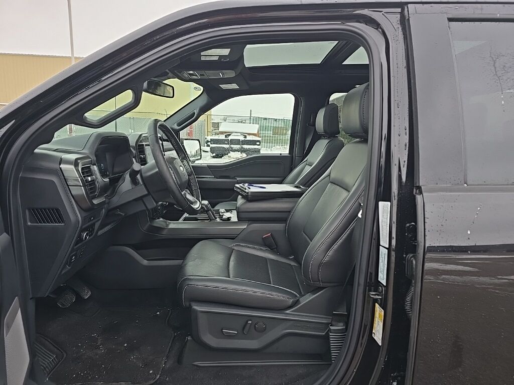 2025 Ford F-150 4x4 SuperCrew Lariat Fond du Lac WI