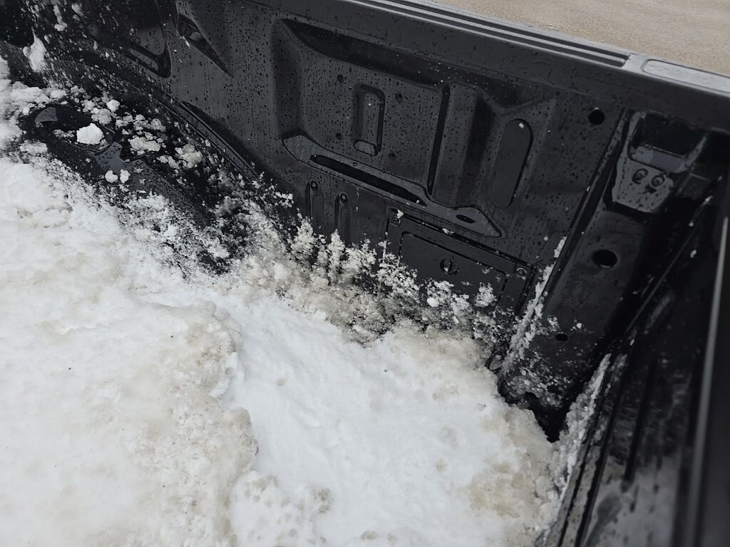 2025 Ford F-150 4x4 SuperCrew Lariat Fond du Lac WI