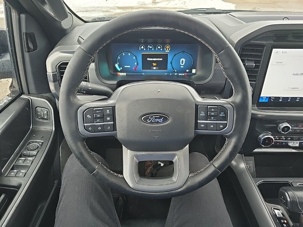 2025 Ford F-150 4x4 SuperCrew Lariat Fond du Lac WI
