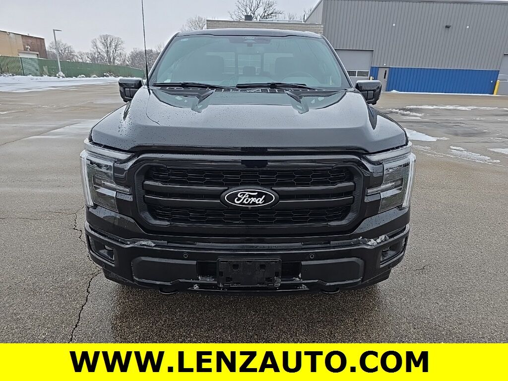 2025 Ford F-150 4x4 SuperCrew Lariat Fond du Lac WI