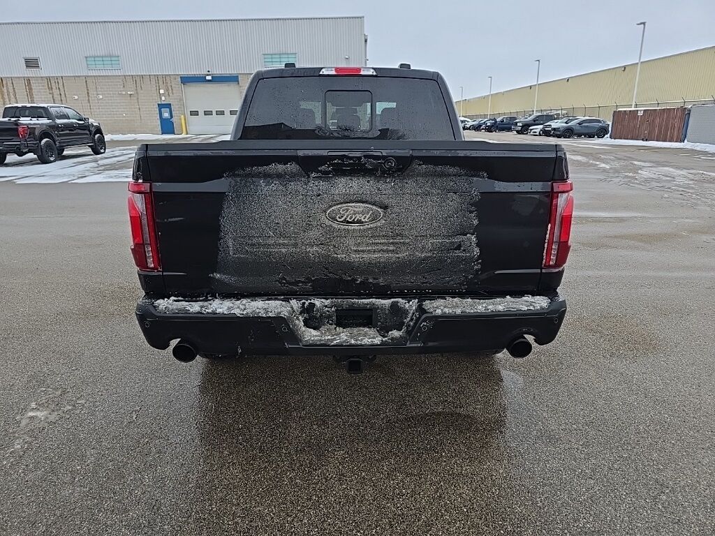 2025 Ford F-150 4x4 SuperCrew Lariat Fond du Lac WI