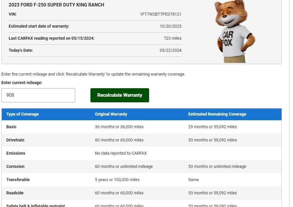 2025 Ford F-150 4x4 SuperCrew Lariat Fond du Lac WI