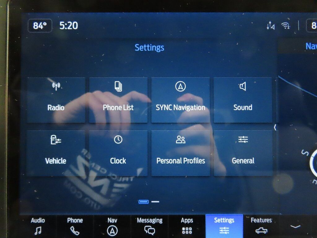 2025 Ford F-150 4x4 SuperCrew Lariat Fond du Lac WI