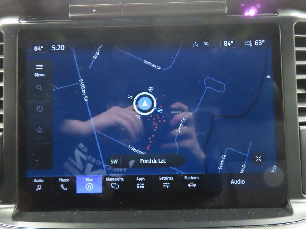 2025 Ford F-150 4x4 SuperCrew Lariat Fond du Lac WI