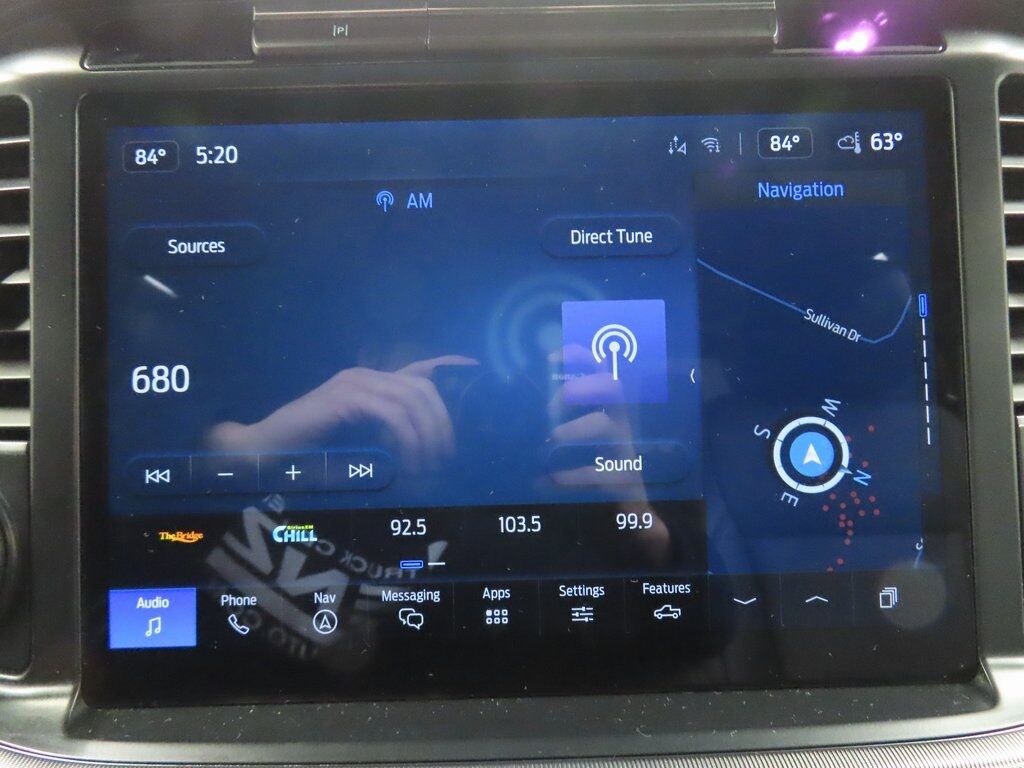 2025 Ford F-150 4x4 SuperCrew Lariat Fond du Lac WI