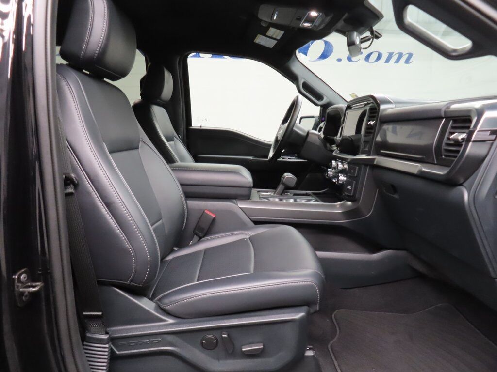 2025 Ford F-150 4x4 SuperCrew Lariat Fond du Lac WI