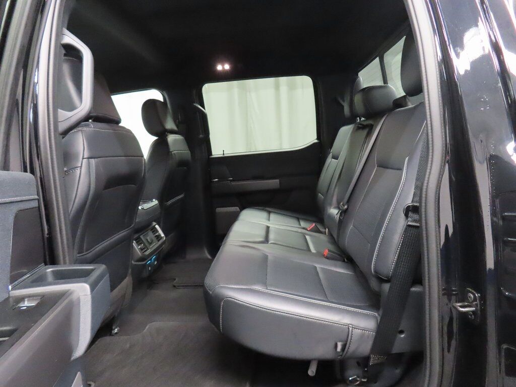 2025 Ford F-150 4x4 SuperCrew Lariat Fond du Lac WI