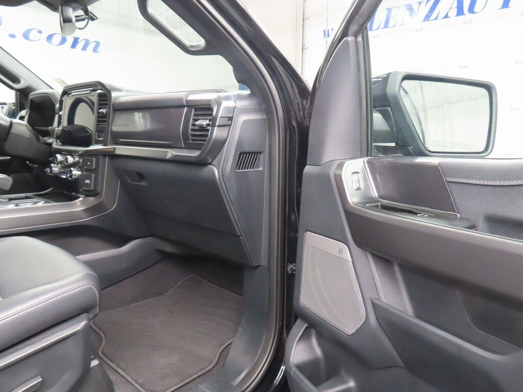 2025 Ford F-150 4x4 SuperCrew Lariat Fond du Lac WI