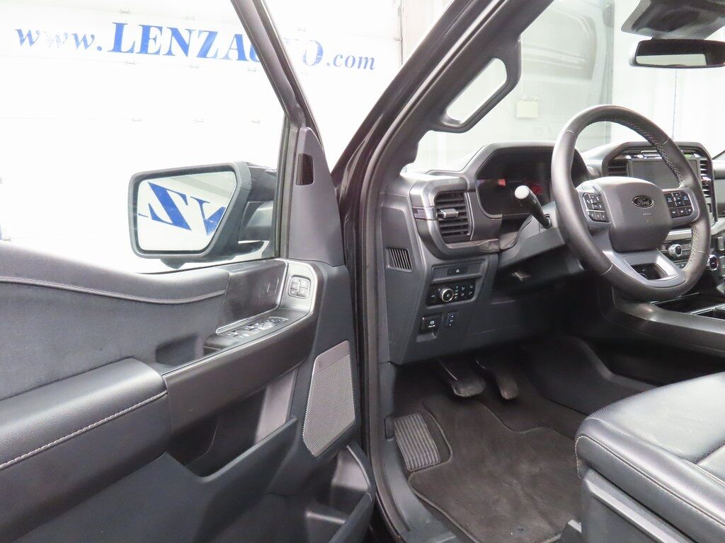 2025 Ford F-150 4x4 SuperCrew Lariat Fond du Lac WI