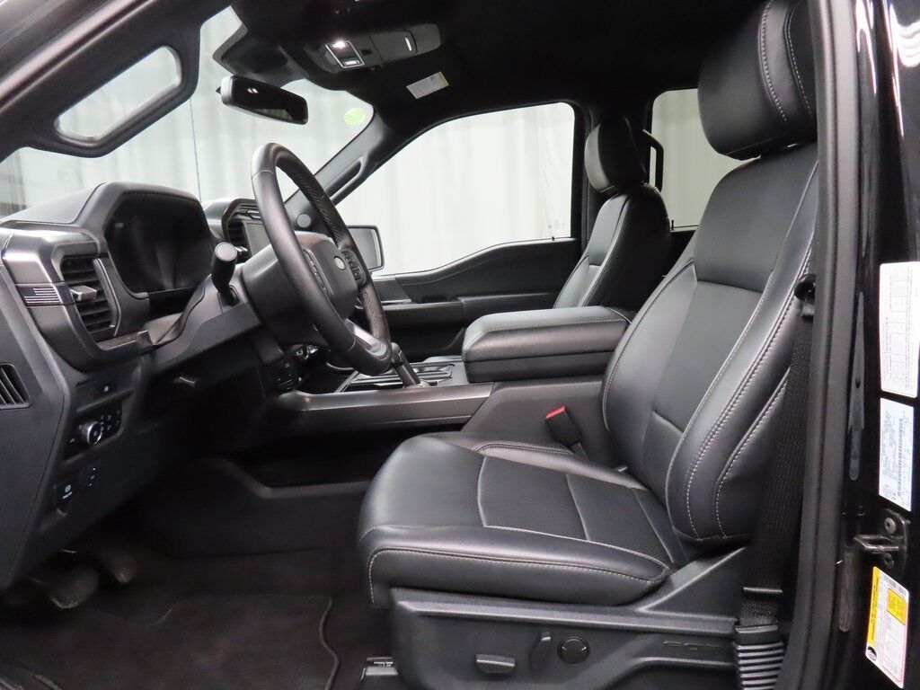 2025 Ford F-150 4x4 SuperCrew Lariat Fond du Lac WI