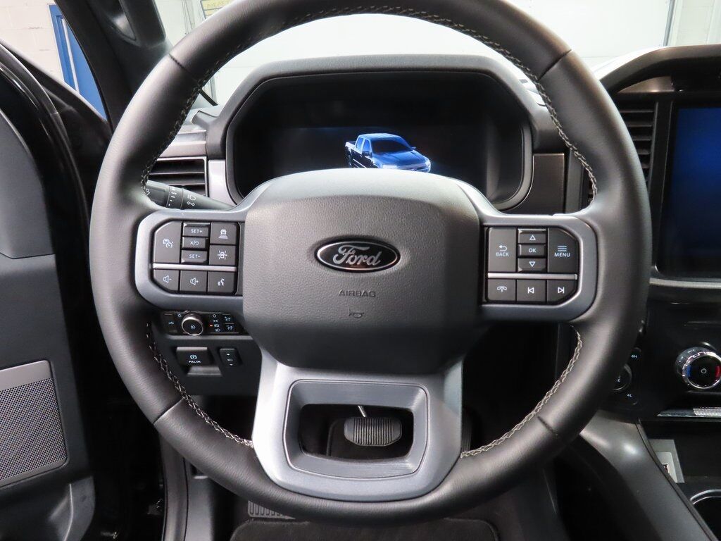 2025 Ford F-150 4x4 SuperCrew Lariat Fond du Lac WI
