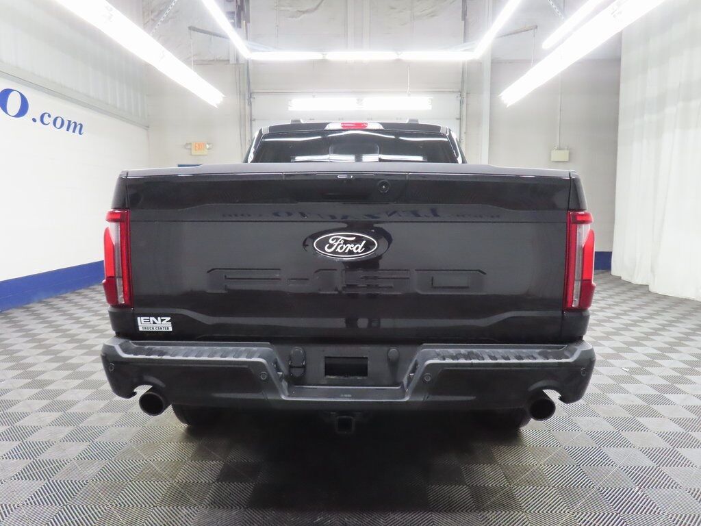 2025 Ford F-150 4x4 SuperCrew Lariat Fond du Lac WI