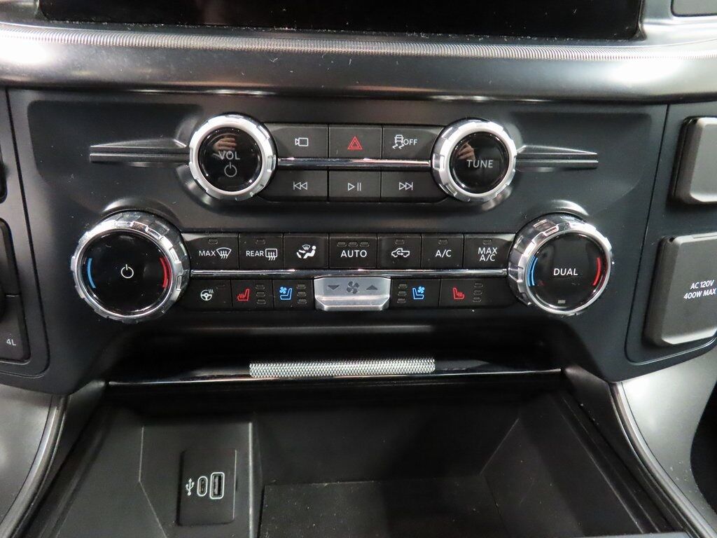 2025 Ford F-150 4x4 SuperCrew Lariat Fond du Lac WI