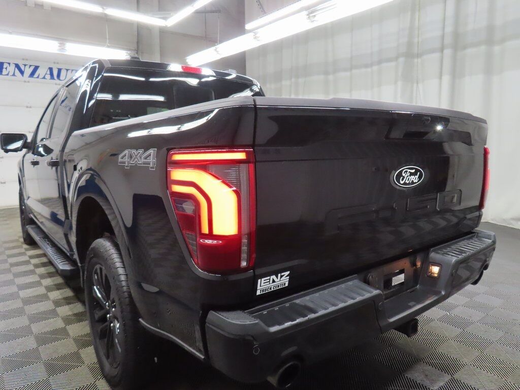 2025 Ford F-150 4x4 SuperCrew Lariat Fond du Lac WI