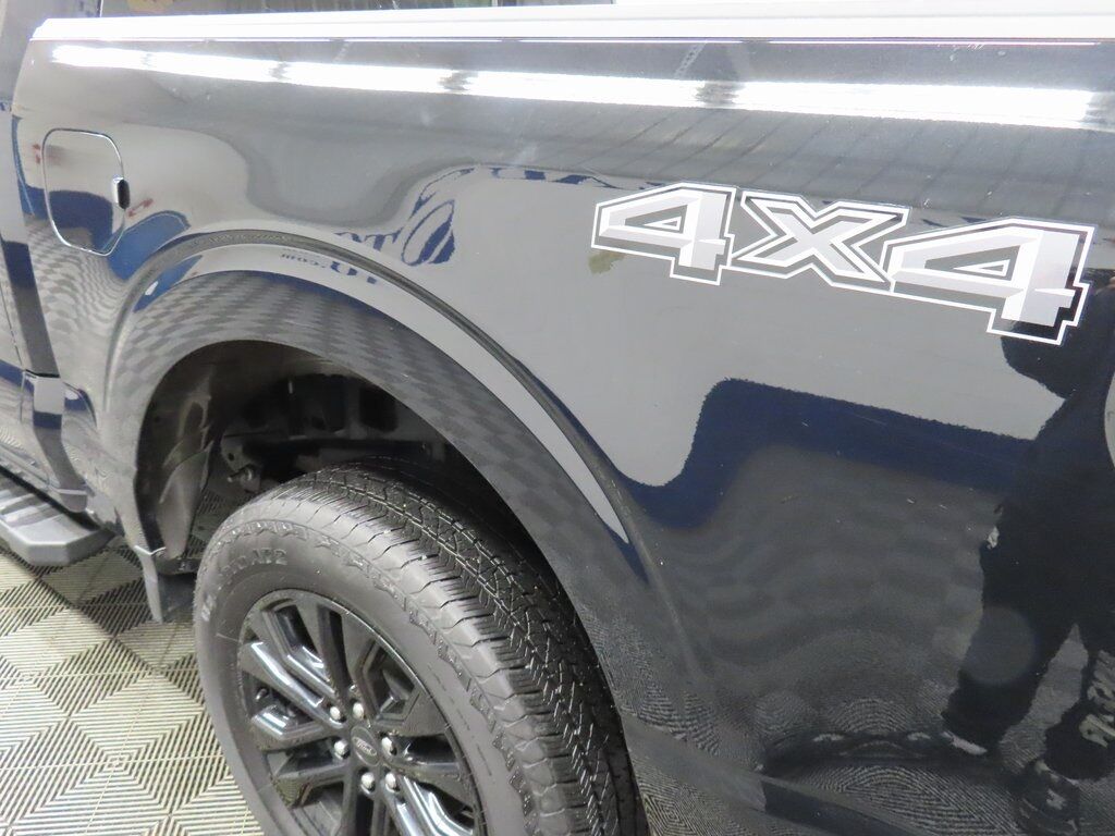 2025 Ford F-150 4x4 SuperCrew Lariat Fond du Lac WI