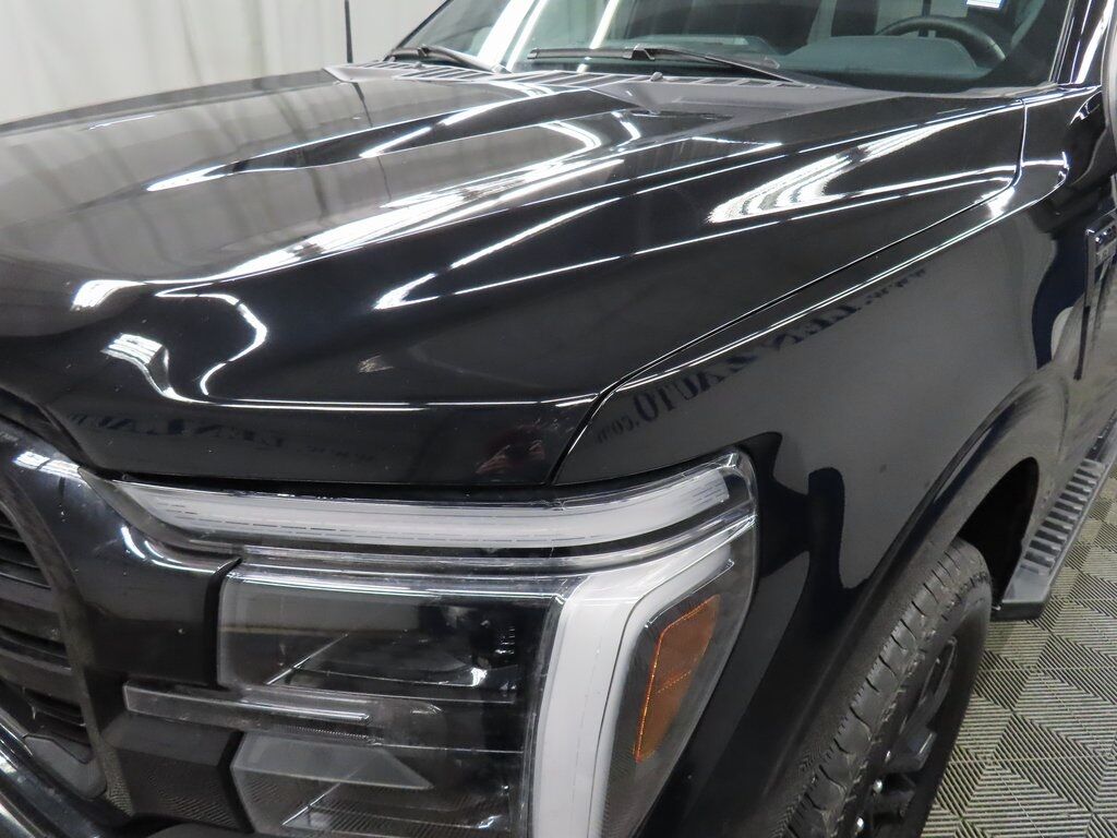 2025 Ford F-150 4x4 SuperCrew Lariat Fond du Lac WI