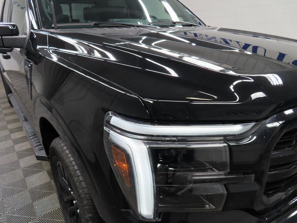 2025 Ford F-150 4x4 SuperCrew Lariat Fond du Lac WI