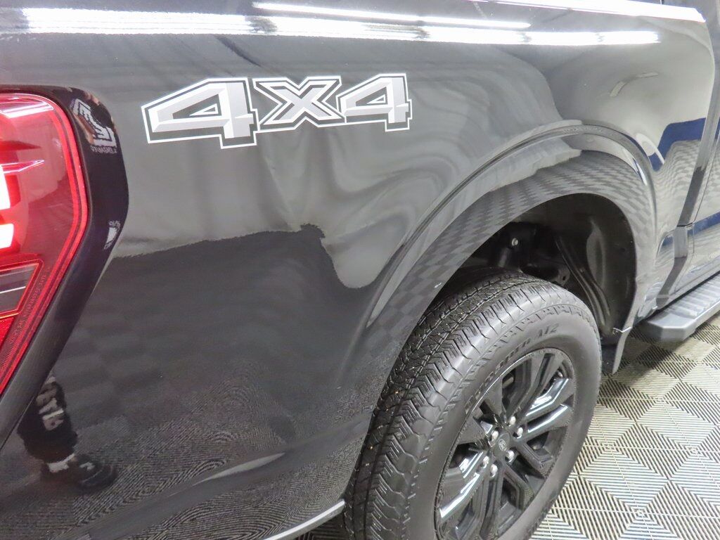 2025 Ford F-150 4x4 SuperCrew Lariat Fond du Lac WI