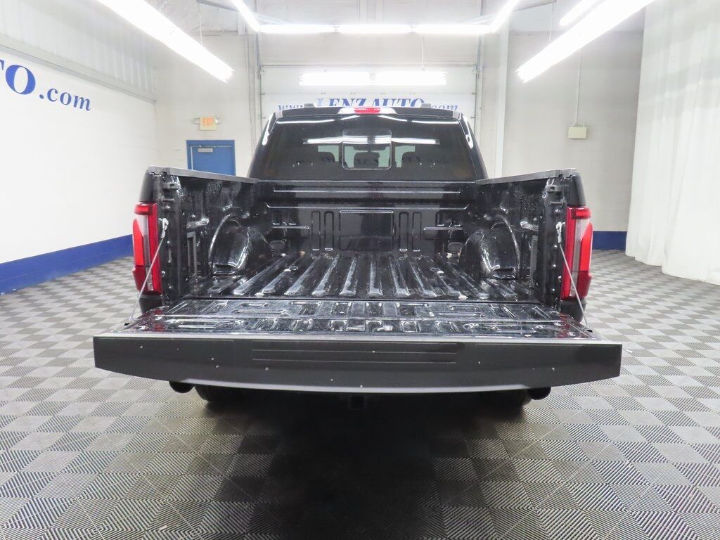 2025 Ford F-150 4x4 SuperCrew Lariat Fond du Lac WI