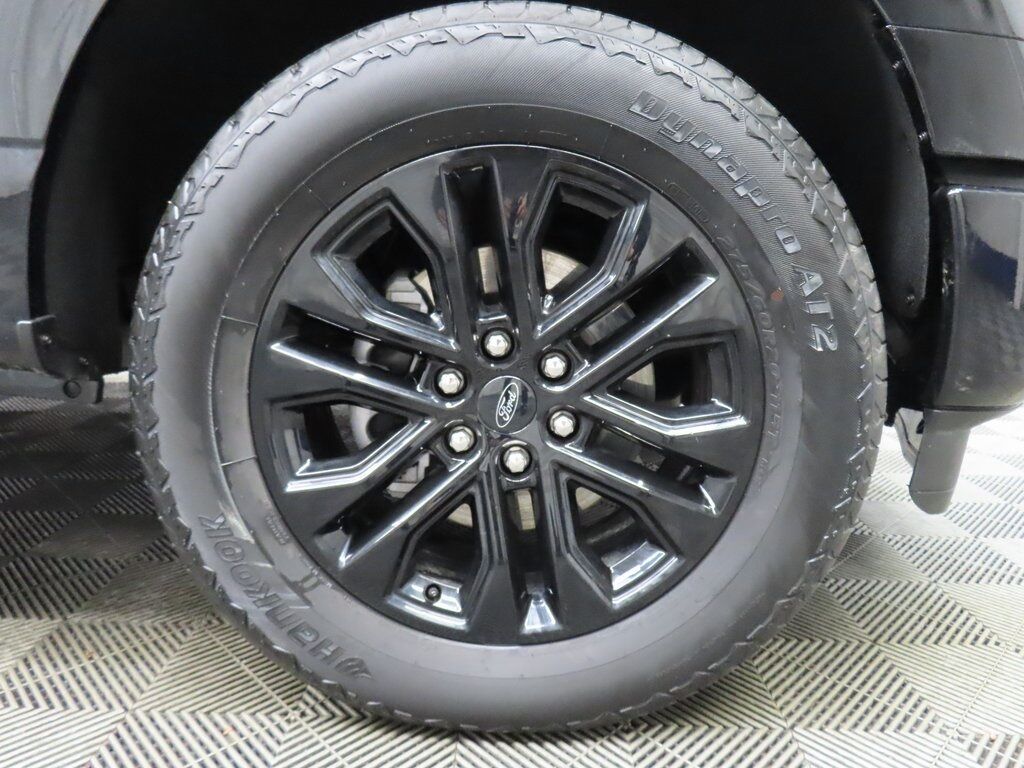 2025 Ford F-150 4x4 SuperCrew Lariat Fond du Lac WI