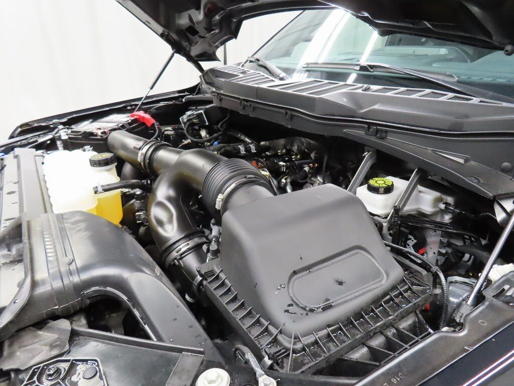 2025 Ford F-150 4x4 SuperCrew Lariat Fond du Lac WI