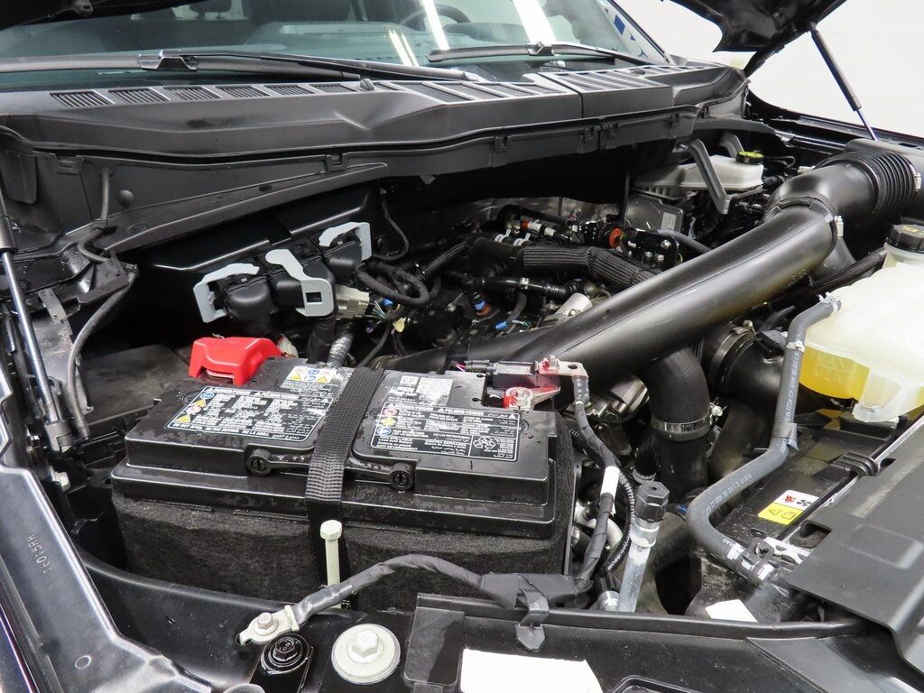 2025 Ford F-150 4x4 SuperCrew Lariat Fond du Lac WI