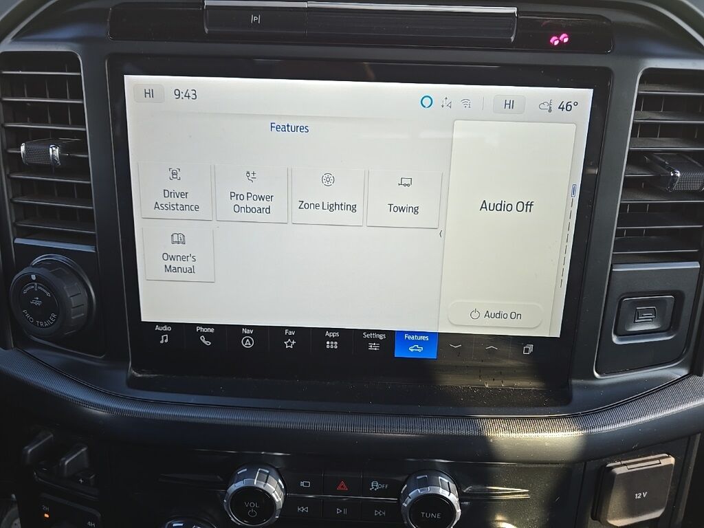 2025 Ford F-150 4x4 SuperCrew Lariat Fond du Lac WI