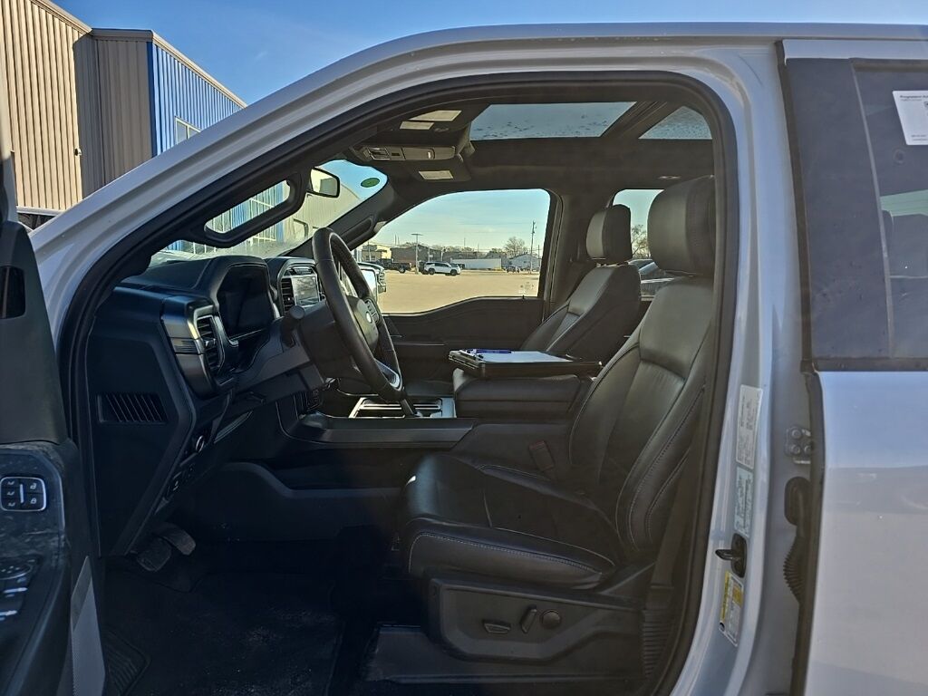 2025 Ford F-150 4x4 SuperCrew Lariat Fond du Lac WI