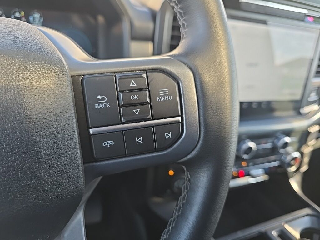 2025 Ford F-150 4x4 SuperCrew Lariat Fond du Lac WI