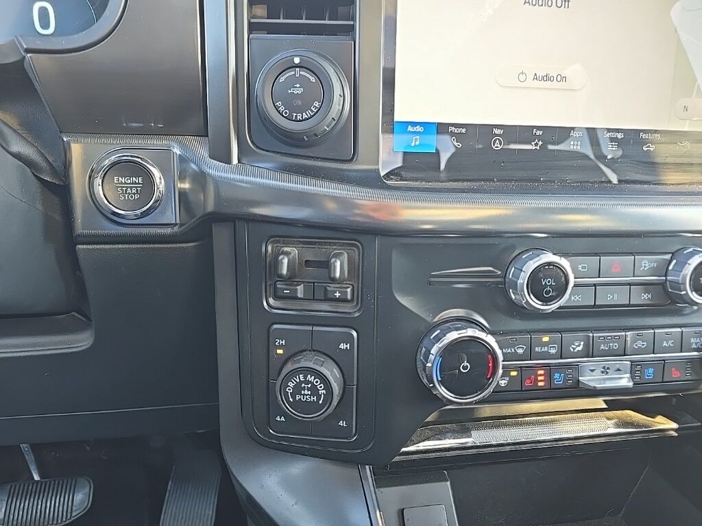 2025 Ford F-150 4x4 SuperCrew Lariat Fond du Lac WI