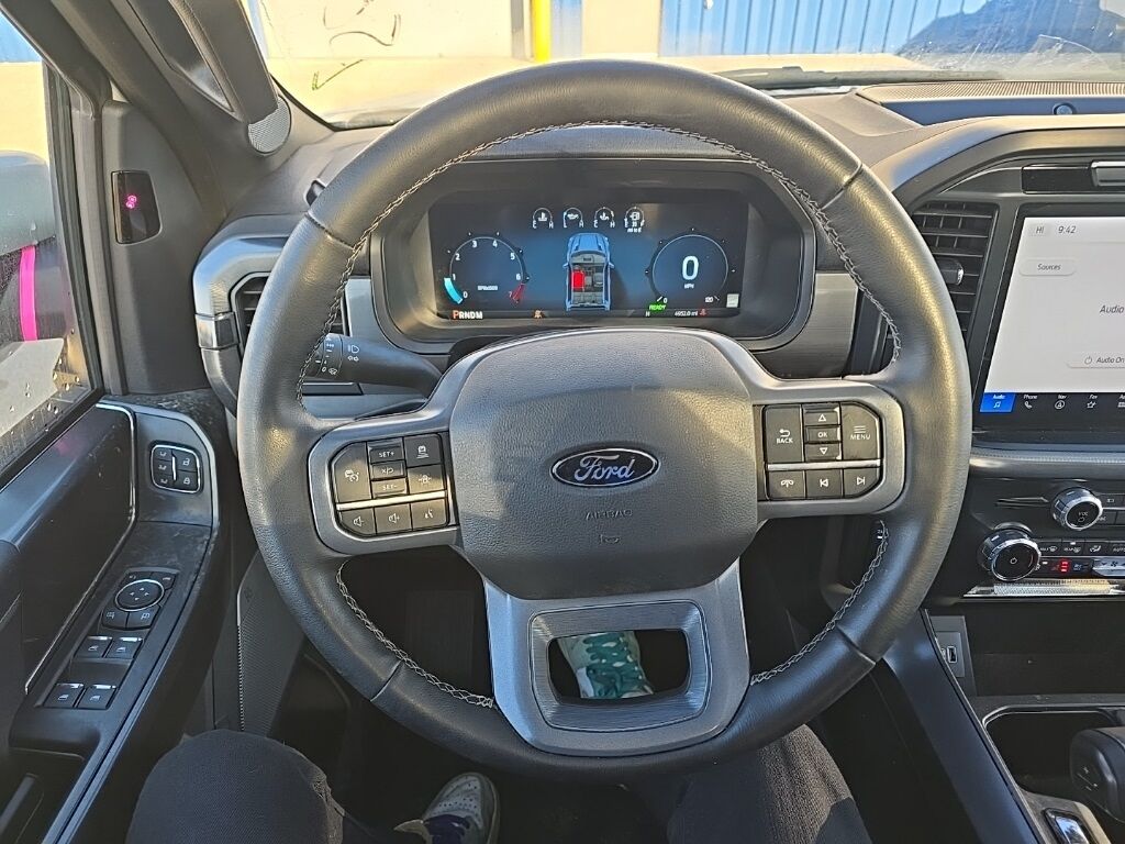 2025 Ford F-150 4x4 SuperCrew Lariat Fond du Lac WI