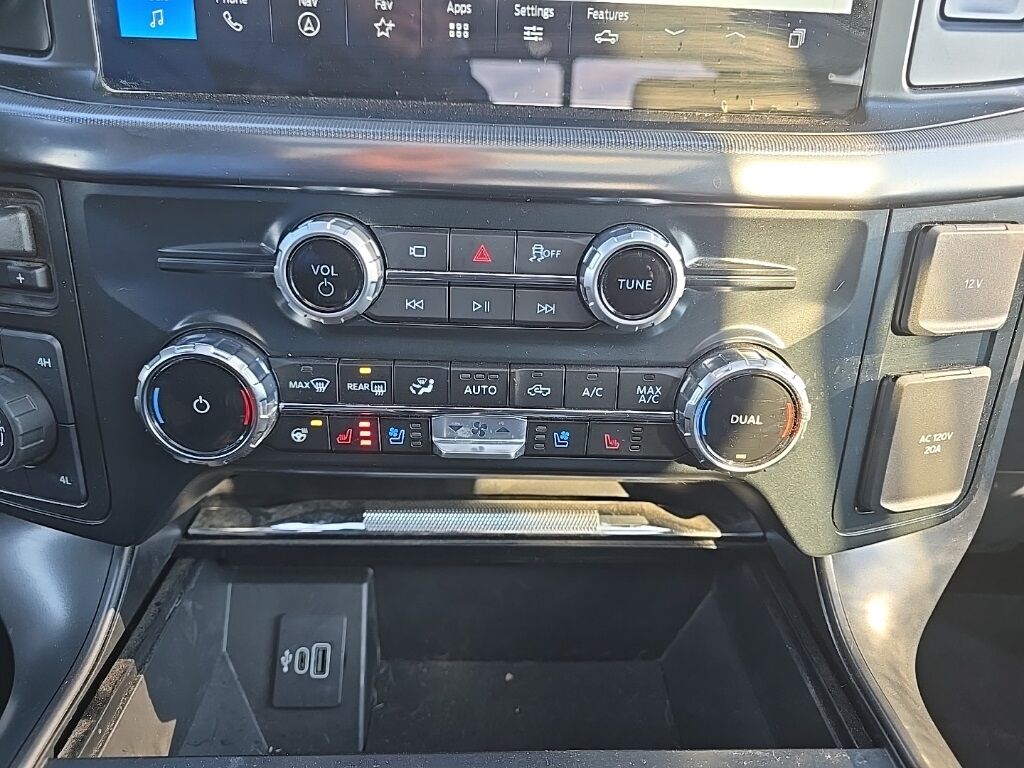 2025 Ford F-150 4x4 SuperCrew Lariat Fond du Lac WI